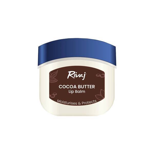 Rivaj UK Cocoa Butter Hydrating Lip Balm - 8g