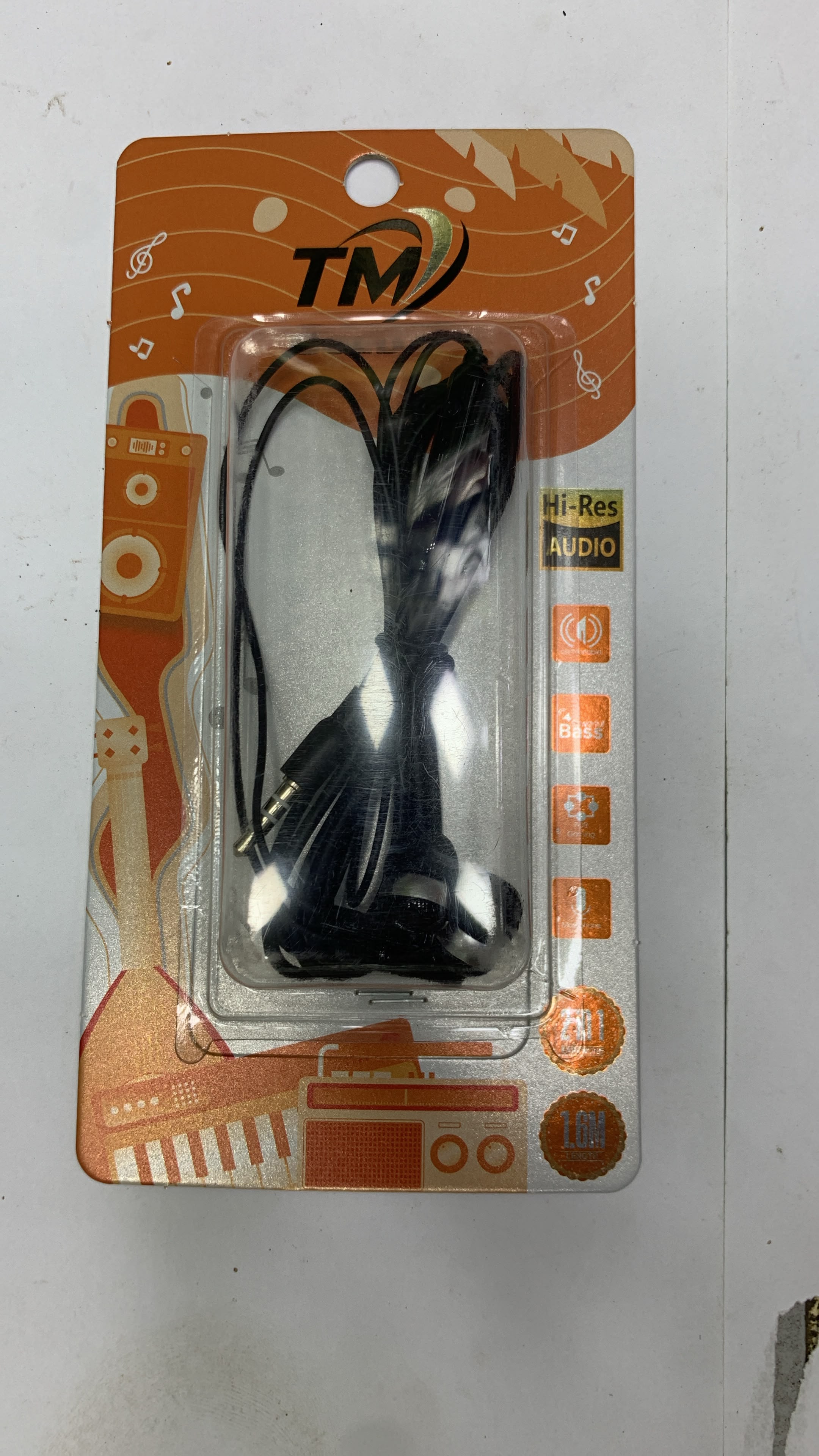 TM Gold Card Handsfree