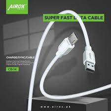 Airox CB14 Micro USB Fast Charging & Data Sync Cable