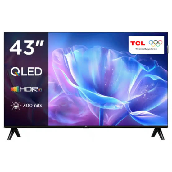 TCL 43S59K 43-inch Full HD Smart LED Android TV | Best Price in Pakistan