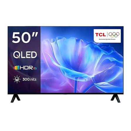 TCL 50S59K 50-inch 4K UHD Smart LED TV with Android TV - Pakistan