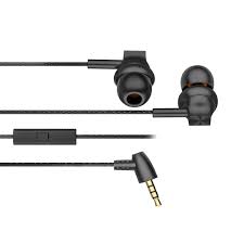 YOLO Tune Org Handsfree - High-Quality Wired Earphones with Mic