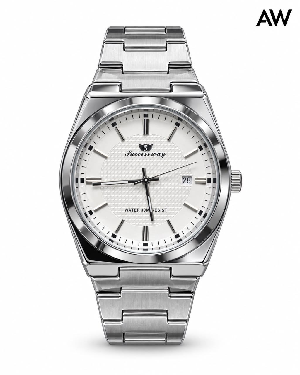 LUXURY WATCH SUCCESSWAY GENTS WEAR LUXURY LOOK IN NEW ATTRACTIVE COLOURS